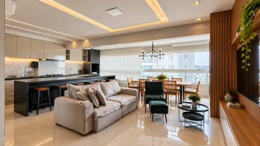 Apartamento com 3 Quartos à venda, 108m² no Setor Bueno, Goiânia