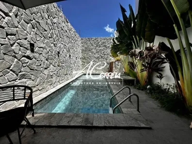 Flat com 1 Quarto à venda, 20m² no Cabo Branco, João Pessoa