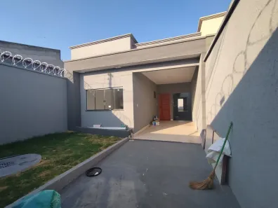 Casa com 2 Quartos à venda, 100m² no Vila Maria, Aparecida de Goiânia