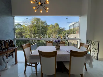 Casa de Condomínio com 4 Quartos à venda, 450m² no Tarumã, Santana de Parnaíba