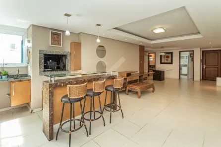 Apartamento com 3 Quartos à venda, 128m² no Higienópolis, Porto Alegre