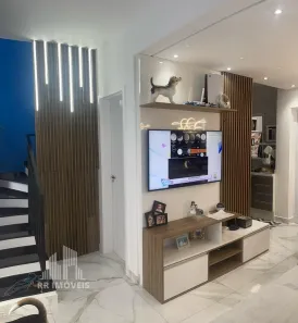 Casa de Condomínio com 2 Quartos à venda, 100m² no Chácaras São Luís, Santana de Parnaíba