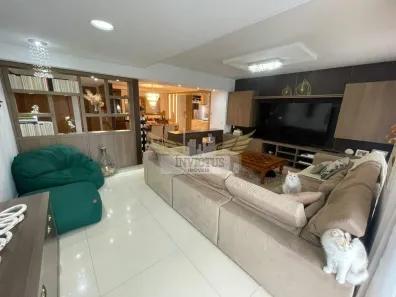 Apartamento com 3 Quartos à venda, 192m² no Vila Assunção, Santo André