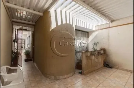 Casa com 3 Quartos à venda, 97m² no Mooca, São Paulo
