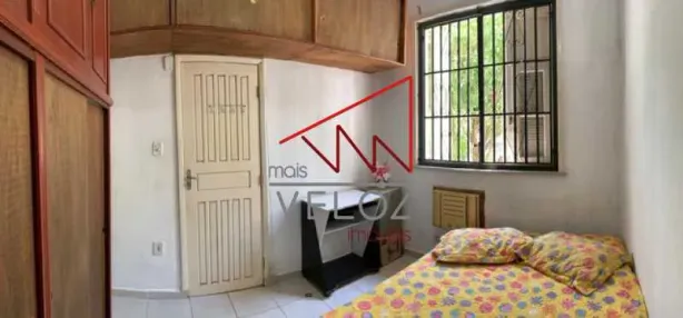 Apartamento com 1 Quarto à venda, 35m² no Catete, Rio de Janeiro