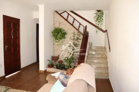 Casa com 3 Quartos para alugar, 140m² no Centro, Sumaré