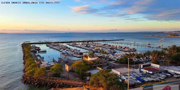 Apartamento para alugar com 54 m², 1 quarto, 1 banheiro, 1 vaga em  Comércio, Salvador