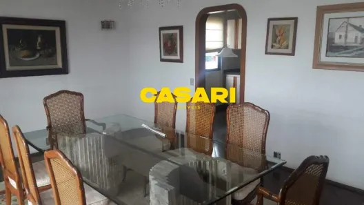 Apartamento com 3 Quartos à venda, 254m² no Centro, São Bernardo do Campo