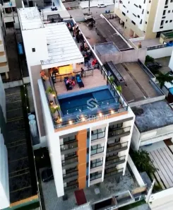Flat com 1 Quarto à venda, 30m² no Intermares, Cabedelo