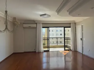 Apartamento com 3 Quartos à venda, 135m² no Cambuí, Campinas