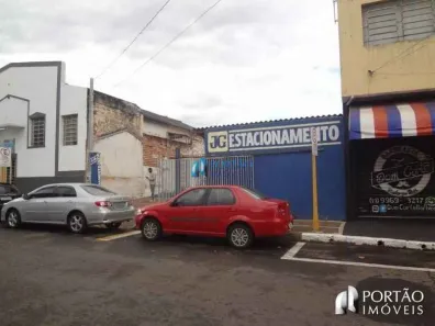Lote/Terreno para alugar, 363m² no Centro, Bauru
