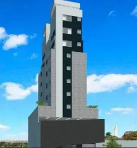 Cobertura com 1 Quarto à venda, 88m² no Lourdes, Belo Horizonte