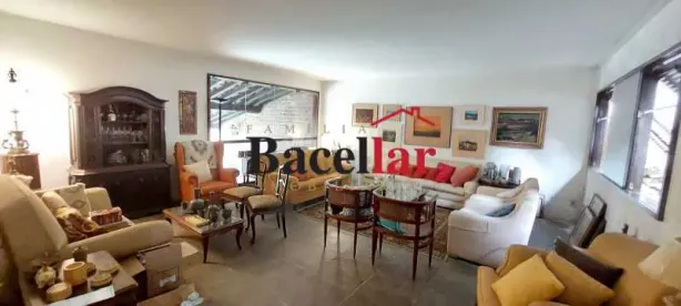 Casa com 4 Quartos à venda, 386m² no Alto da Boa Vista, Rio de Janeiro