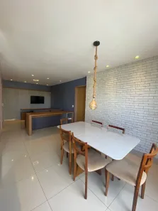 Apartamento com 3 Quartos à venda, 87m² no Setor Marista, Goiânia