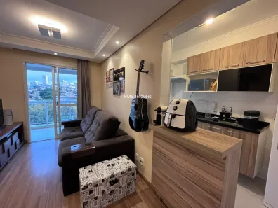 Apartamento com 2 Quartos à venda, 55m² no Alto da Lapa, São Paulo