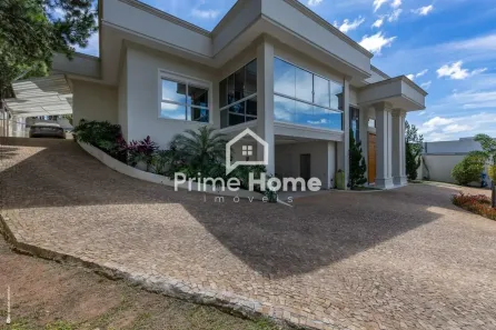 Casa de Condomínio com 4 Quartos à venda, 516m² no Joapiranga, Valinhos