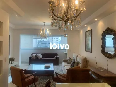 Apartamento com 4 Quartos à venda, 144m² no Indianópolis, São Paulo
