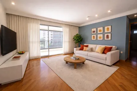 Apartamento com 3 Quartos à venda, 102m² no Jardim da Saúde, São Paulo