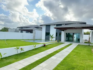 Casa com 3 Quartos à venda, 105m² no Praia de Carapibus, Conde