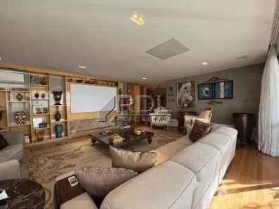 Apartamento com 4 Quartos à venda, 380m² no Vila Alpina, Santo André