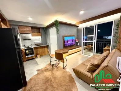 Apartamento com 1 Quarto à venda, 38m² no Indianópolis, São Paulo