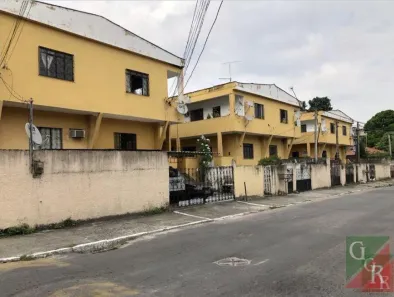 Apartamento com 2 Quartos para alugar, 46m² no Engenho do Porto, Duque de Caxias