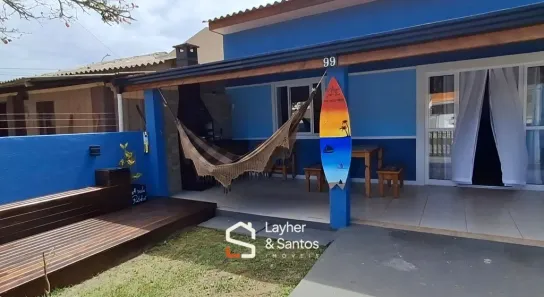 Casa com 2 Quartos à venda, 65m² no Perequê, Matinhos