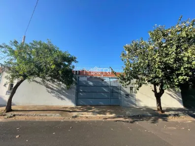 Casa com 2 Quartos à venda, 57m² no Jardim Santa Thereza, Araraquara
