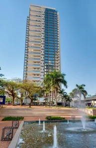 Apartamento com 4 Quartos à venda, 236m² no Setor Bueno, Goiânia