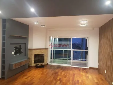 Apartamento com 3 Quartos para alugar, 145m² no Aclimação, São Paulo