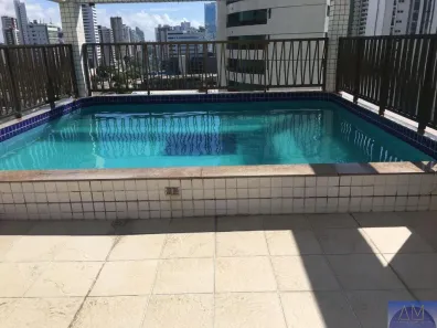 Apartamento com 1 Quarto à venda, 35m² no Boa Viagem, Recife