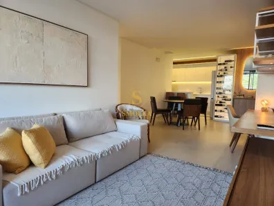 Apartamento com 2 Quartos à venda, 92m² no Jurerê, Florianópolis