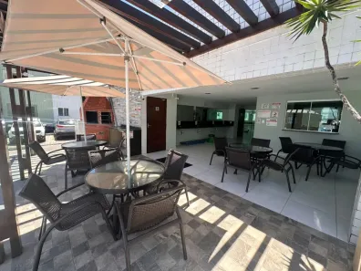Apartamento com 2 Quartos à venda, 56m² no Ernesto Geisel, João Pessoa