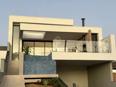 Casa de Condomínio com 4 Quartos à venda, 244m² no Vila Rubens, Indaiatuba
