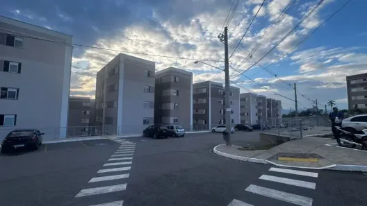 Apartamento com 2 Quartos à venda, 48m² no Jardim São José Leste, São José dos Campos