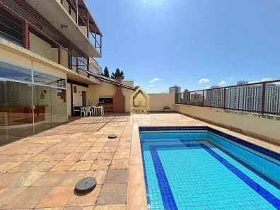 Casa com 4 Quartos para alugar, 500m² no São Bento, Belo Horizonte