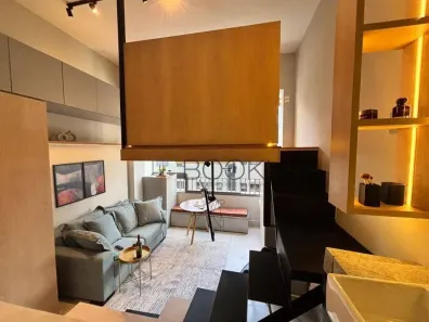 Apartamento com 1 Quarto à venda, 22m² no Jardim das Acácias, São Paulo