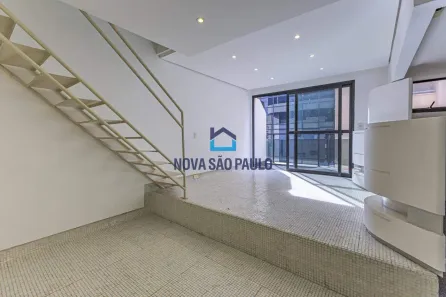 Cobertura com 1 Quarto à venda, 95m² no Itaim Bibi, São Paulo