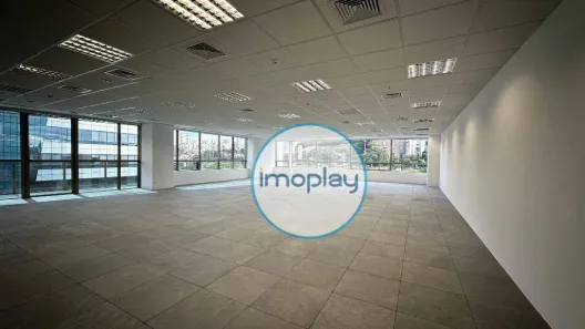 Sala Comercial para alugar, 371m² no Cidade Monções, São Paulo