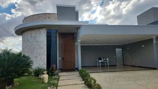 Casa de Condomínio com 4 Quartos à venda, 250m² no Parque Residencial Damha VI, São José do Rio Preto