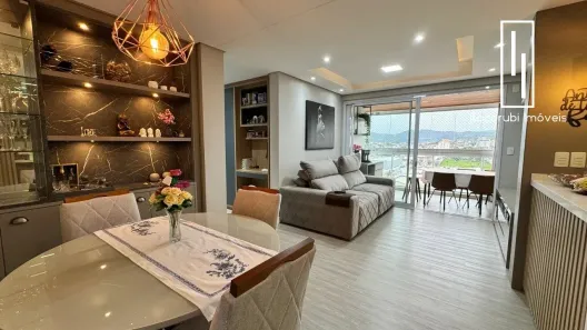 Apartamento com 3 Quartos à venda, 108m² no Pagani, Palhoça