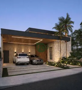 Casa de Condomínio com 3 Quartos à venda, 200m² no Jardim Residencial Fibra, Nova Odessa