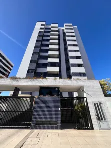 Apartamento com 3 Quartos à venda, 86m² no Ponta Verde, Maceió