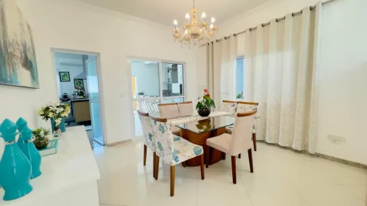 Casa de Condomínio com 4 Quartos à venda, 244m² no Urbanova V, São José dos Campos