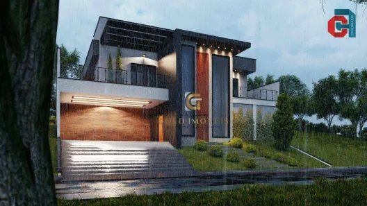 Casa de Condomínio com 3 Quartos à venda, 400m² no Condomínio Parque Vale dos Lagos, Jacareí