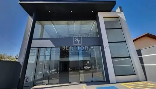 Sala Comercial para alugar, 200m² no Residencial Jardim de Mônaco, Hortolândia