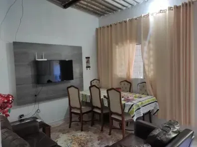 Casa com 2 Quartos à venda, 120m² no Samambaia Norte, Brasília