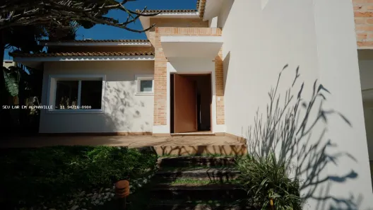 Casa de Condomínio com 4 Quartos à venda, 405m² no Alphaville Conde II, Barueri