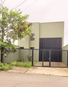 Galpão/Depósito/Armazém para alugar, 199m² no Jardim Residencial e Comercial Alto dos Laranjais, Limeira