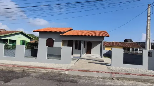 Casa com 2 Quartos à venda, 80m² no Nossa Senhora da Salete, Criciúma